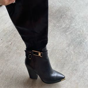 Aldo Black boot